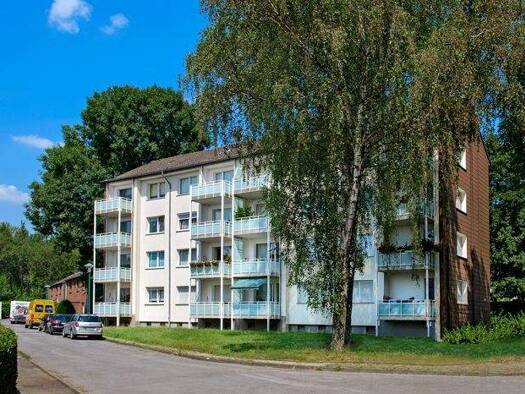 Wohnung zur Miete 479 € 2,5 Zimmer 51,9 m² 3. Geschoss frei ab 16.02.2026 Lieberskamp 2 Wehofen Duisburg 47169