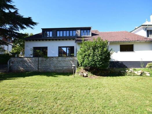 Einfamilienhaus zum Kauf 1.295.000 € 7 Zimmer 234 m² 653 m² Grundstück frei ab sofort Feudenheim Mannheim 68259