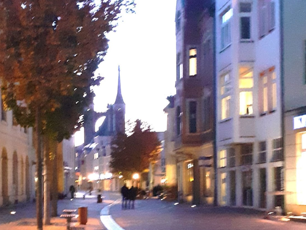 Bürogebäude zur Miete provisionsfrei 9,50 € 4 Zimmer 190 m² Bürofläche Schalaunische Strasse 5 Köthen 06366