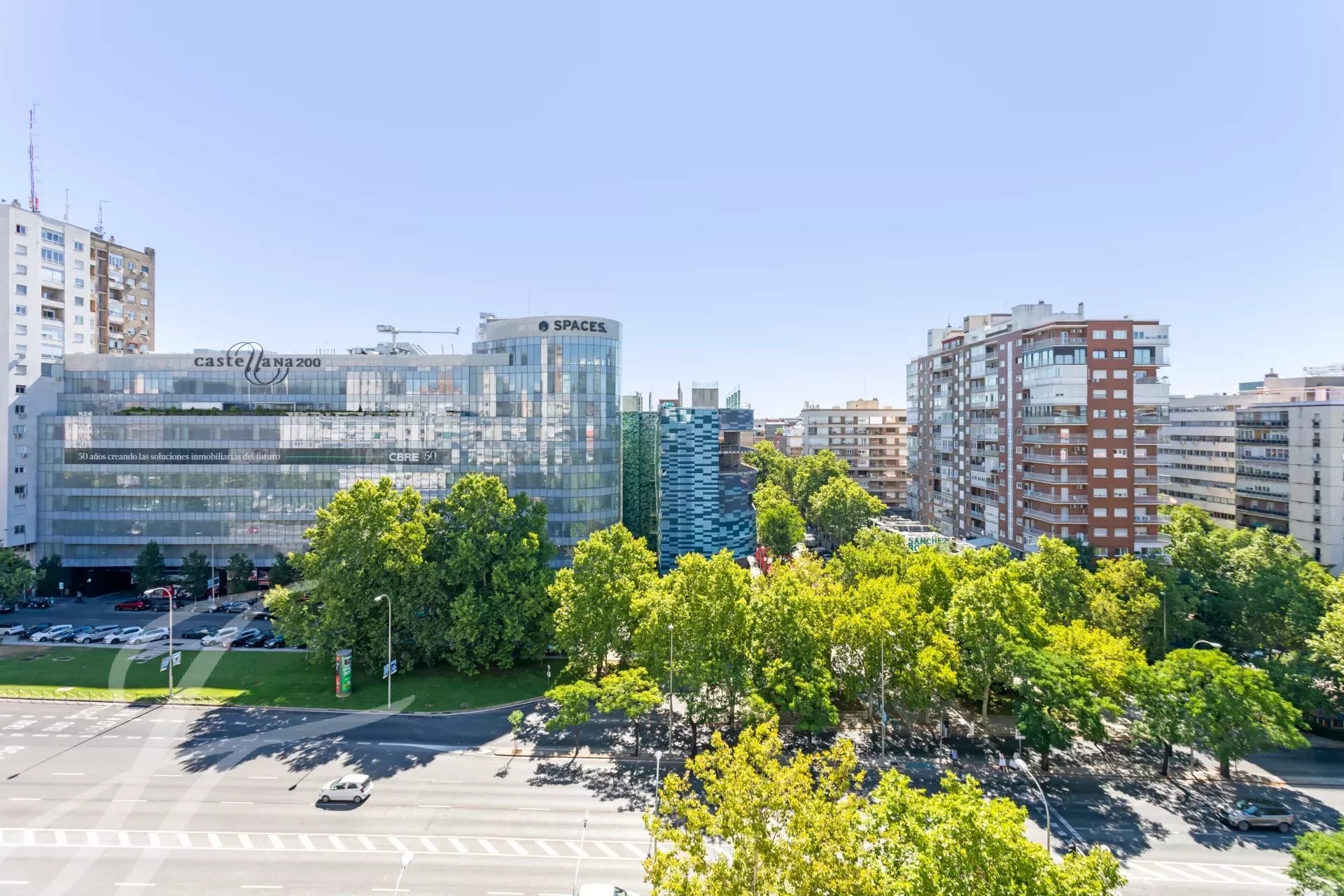 Apartment zur Miete provisionsfrei 4.500 € 272 m²<br/>Wohnfläche 9.<br/>Geschoss Madrid 28020