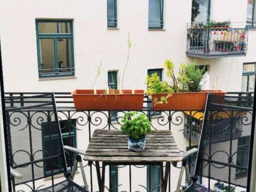 Wohnung zum Kauf 1.250.000 € 4 Zimmer 87 m² 5. Geschoss Maistraße 8 Ludwigsvorstadt-Isarvorstadt München 80331