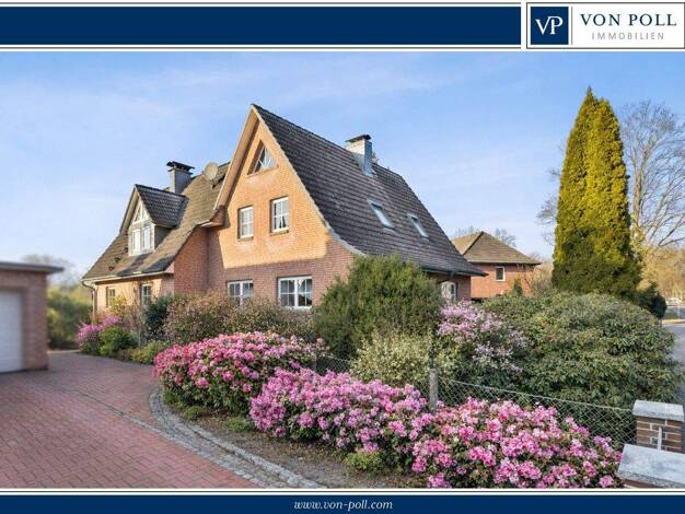 Mehrfamilienhaus zum Kauf 530.000 € 7 Zimmer 218 m² 1.072 m² Grundstück Schneverdingen 29640