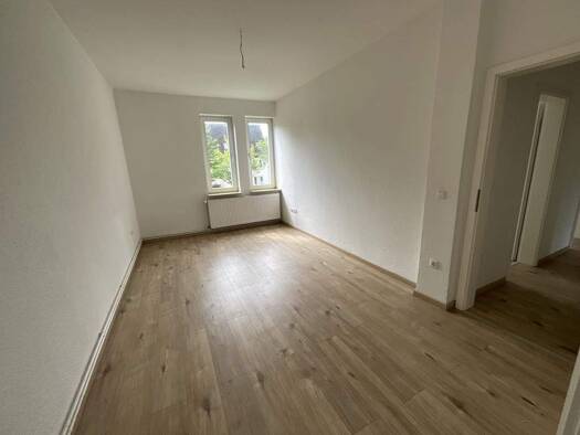 Wohnung zur Miete 440 € 4 Zimmer 64,1 m² 1. Geschoss Weichselstraße 41 Fedderwardergroden Wilhelmshaven 26388