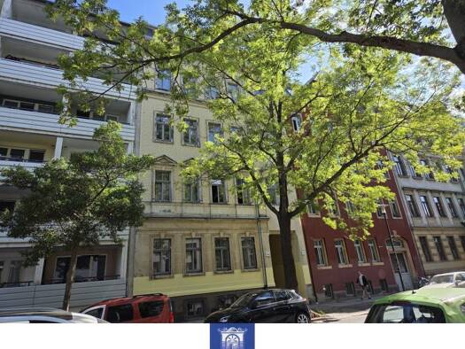 Wohnung zur Miete 684 € 2 Zimmer 68,6 m² Friedrichstadt Dresden 01067