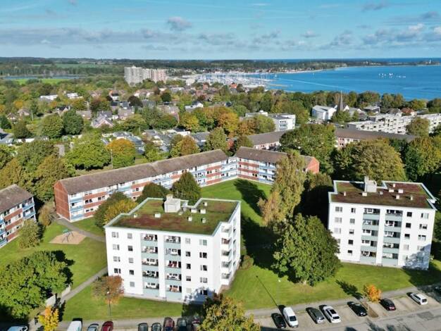 Wohnung zum Kauf provisionsfrei 195.000 € 3 Zimmer 76,4 m² 4. Geschoss Behmweg 3 Schilksee Schilksee 24159