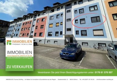 Wohnung zum Kauf als Kapitalanlage geeignet 150.000 € 3 Zimmer 81,1 m² Beerenweg 28 Gifhorn Gifhorn 38518