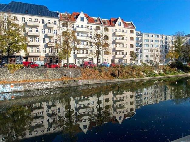 Wohnung zum Kauf 299.000 € 3 Zimmer 73,4 m² Kiehlufer 57 Neukölln Berlin 12059