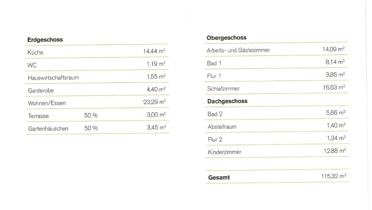 Reihenendhaus zur Miete 1.415 € 4 Zimmer 115 m²<br/>Wohnfläche 01.01.2025<br/>Verfügbarkeit Elstal Wustermark 14641