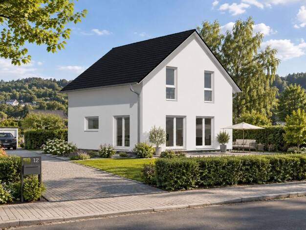 Einfamilienhaus zum Kauf 543.900 € 4 Zimmer 120,1 m² 345 m² Grundstück Höchsten Dortmund 44267