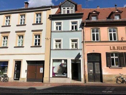 Wohnung zur Miete 450 € 3 Zimmer 47 m² frei ab 01.02.2026 Bamberg 96052