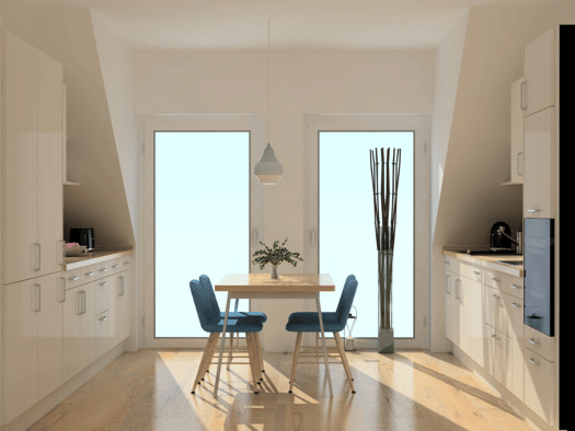 Wohnung zur Miete 980 € 3 Zimmer 98 m² frei ab 01.11.2026 Schmalkalder Straße 9 Friedrichroda Friedrichroda 99894