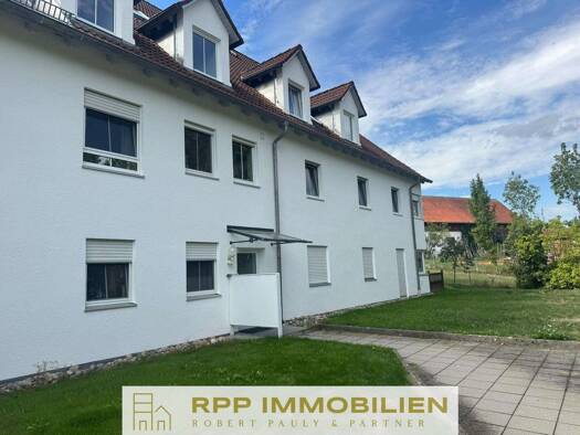 Wohnung zur Miete 770 € 3 Zimmer 58 m² frei ab 01.12.2026 Adelsried Adelsried 86477