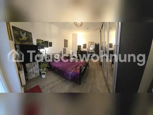 Wohnung zur Miete Tauschwohnung 330 € 2 Zimmer 45 m² Connewitz Leipzig 04277