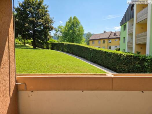 Immobilie in Scheibbs - Wohnung zum Kauf - Scheibbs - 125.000 € - 4 Zimmer, 74,6 m², EG - Bild 1