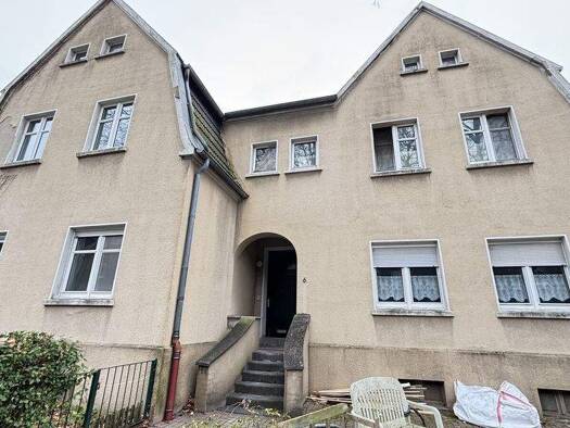 Wohnung zur Miete nur mit Wohnberechtigungsschein 210 € 2,5 Zimmer 46,9 m² 1. Geschoss frei ab 01.04.2026 Steigerstraße 6 Lohberg Dinslaken 46537