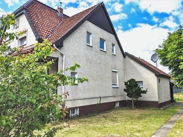 Doppelhaushälfte zum Kauf provisionsfrei 155.000 € 4 Zimmer 102 m²<br/>Wohnfläche 731 m²<br/>Grundstück Südwestfeld Bielefeld 33647