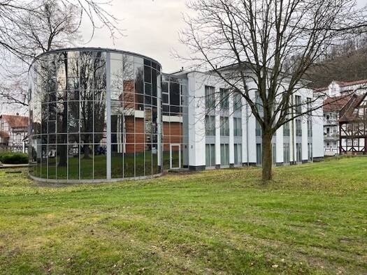 Hotel zum Kauf 2.500.000 € 87 Zimmer 3.624 m² Grundstück Brunnenplatz 1 Bad Sooden-Allendorf Bad Sooden-Allendorf 37242