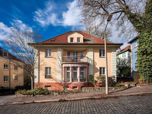 Gewerbeobjekt zum Kauf als Kapitalanlage geeignet 1.040.000 € 12 Zimmer 367 m² 578 m² Grundstück West Jena 07743