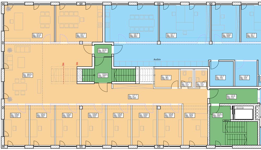 Bürofläche zur Miete 257 m²<br/>Bürofläche Schrobenhausen Schrobenhausen 86529