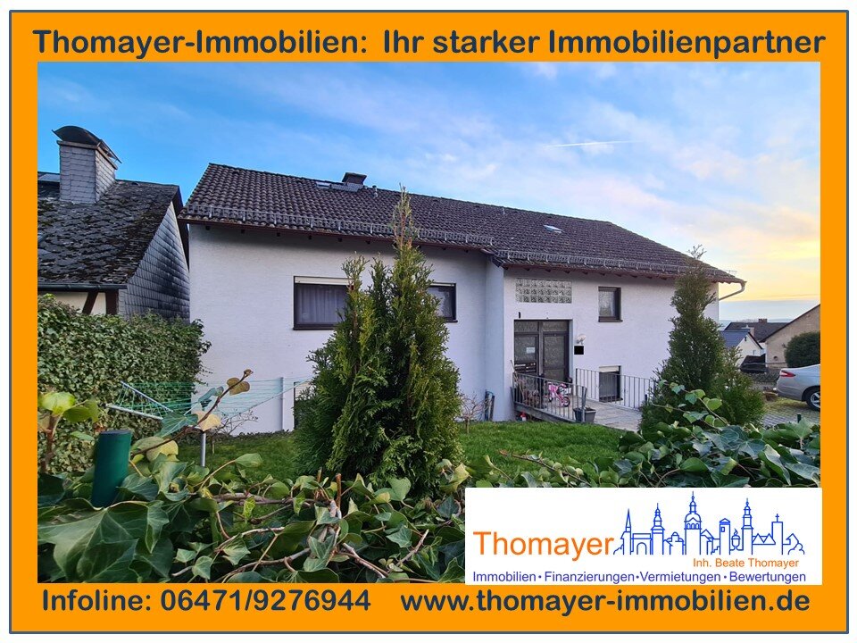 Wohnung zum Kauf 269.000 € 10 Zimmer 242 m²<br/>Wohnfläche Seelbach Villmar 65606