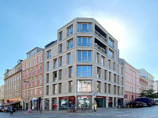 Bürofläche zur Miete 23 € 180 m² Bürofläche teilbar ab 180 m² Sternschanze Hamburg 20357