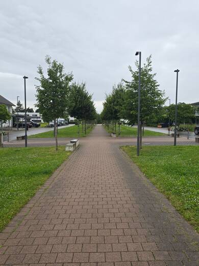 Grundstück zum Kauf 517.000 € 423 m² Grundstück frei ab sofort Johann-Strauß-Promenade 3 Bad Krozingen Bad 79189