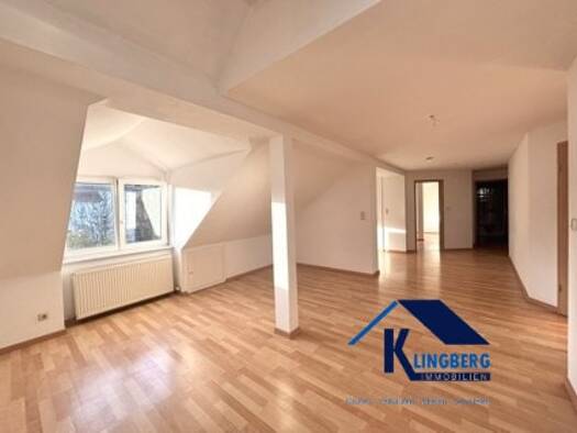 Wohnung zur Miete 501 € 3 Zimmer 91 m² Goethestraße 9 Zeitz 06712