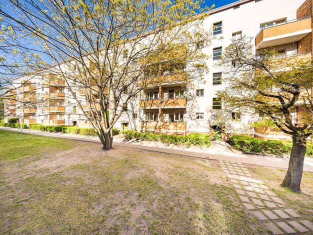 Wohnung zur Miete 566 € 2,5 Zimmer 55 m² 1. Geschoss frei ab sofort Gartenfelder Str. 122D Haselhorst Berlin 13599