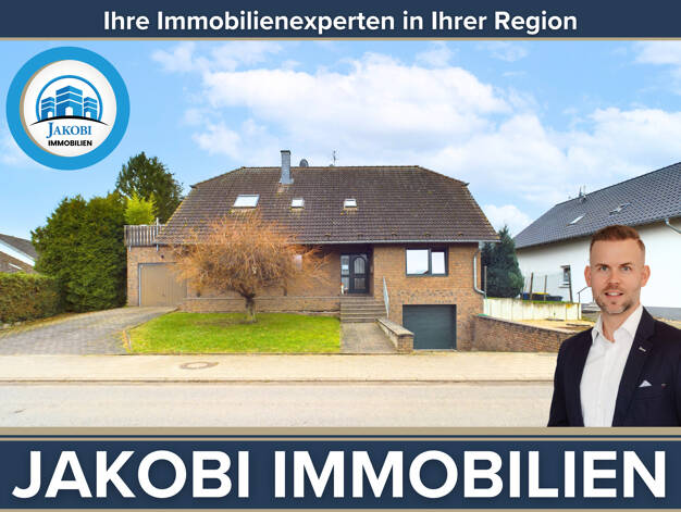 Mehrfamilienhaus zum Kauf 498.000 € 7 Zimmer 206,9 m² 773 m² Grundstück Beuelsstraße 37 Schwerfen Zülpich 53909
