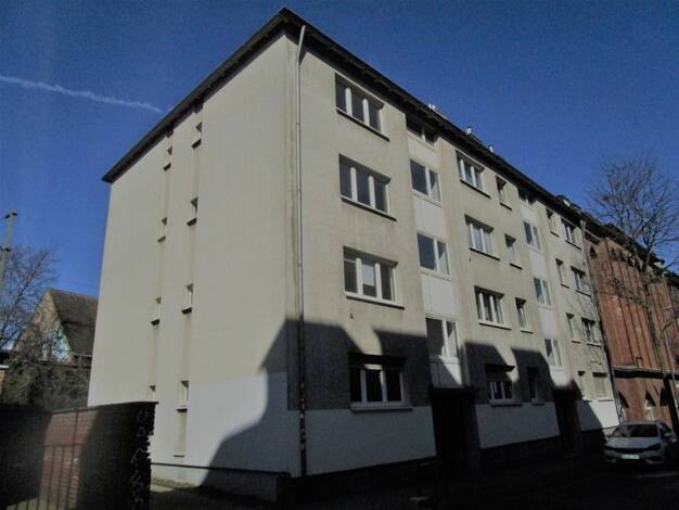 Wohnung zur Miete 630 € 2 Zimmer 63 m² 2. Geschoss frei ab 23.08.2026 Mauerstr. 114 Aachen 52064