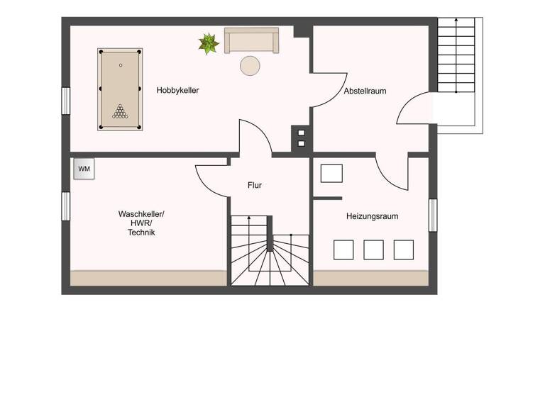 Einfamilienhaus zum Kauf 479.000 € 5 Zimmer 123 m² 985 m² Grundstück Grünau-Siedlung Leipzig 04207