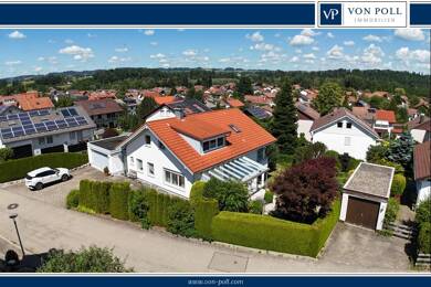 Einfamilienhaus zum Kauf 899.000 € 7 Zimmer 250 m² 952 m² Grundstück Krugzell Altusried 87452