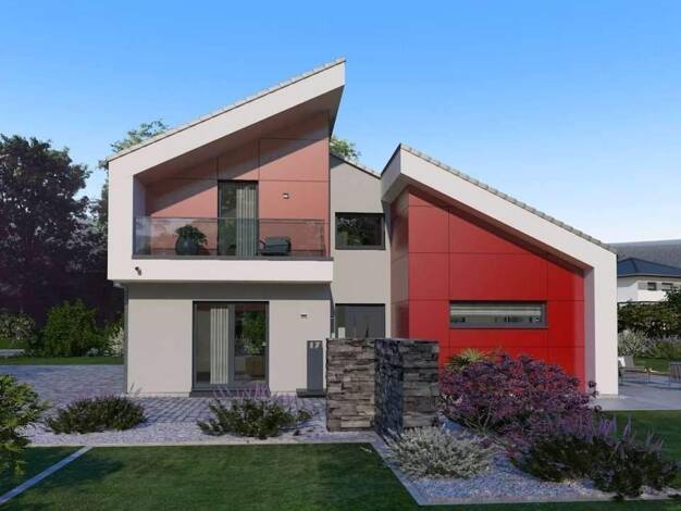 Einfamilienhaus zum Kauf 1.130.900 € 4 Zimmer 214 m² 986 m² Grundstück Helmsheim Bruchsal-Helmsheim 76647