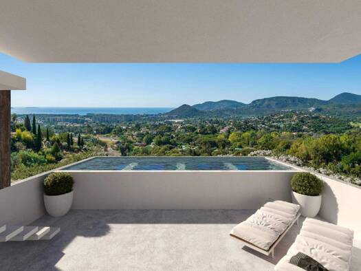 Wohnung zum Kauf 1.280.000 € 4 Zimmer 120 m² MANDELIEU LA NAPOULE 06210