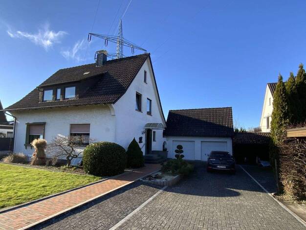 Mehrfamilienhaus zum Kauf 320.000 € 6 Zimmer 165 m² 1.008 m² Grundstück Helpup Oerlinghausen 33813