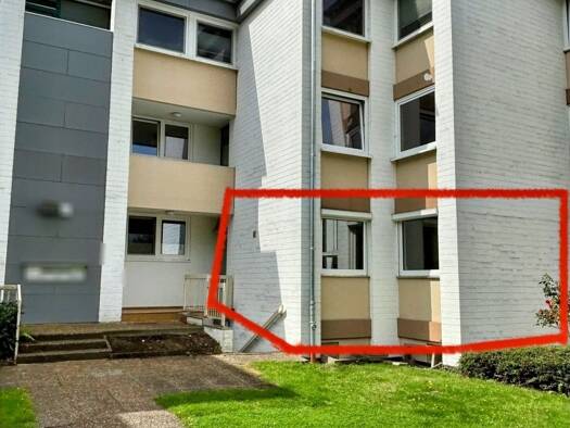 Wohnung zum Kauf 159.000 € 3 Zimmer 80 m² Uelzen 29525