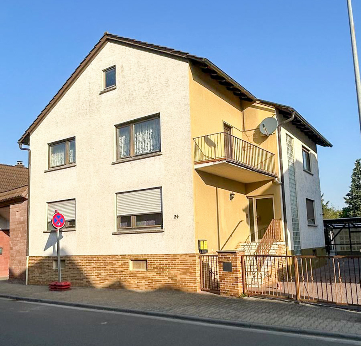 Mehrfamilienhaus zum Kauf 487.000 € 7 Zimmer 175 m²<br/>Wohnfläche 570 m²<br/>Grundstück Beindersheim 67259