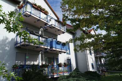 Wohnung zur Miete 585 € 3 Zimmer 75 m² frei ab 01.07.2025 Feldlerchenweg 5 Günthersdorf Leuna 06237
