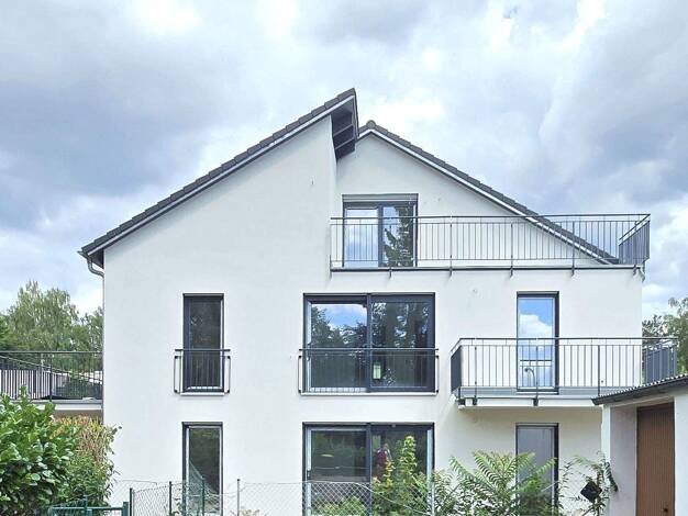 Wohnung zum Kauf - Erstbezug provisionsfrei 573.000 € 4 Zimmer 119 m² frei ab sofort Falkenheim Nürnberg 90469