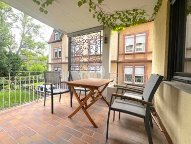 Wohnung zum Kauf 590.000 € 4 Zimmer 102 m² Wiehre Freiburg im Breisgau 79100