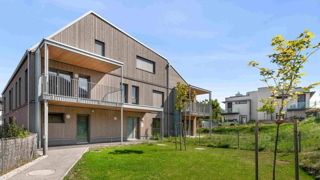 Wohnung zum Kauf - Erstbezug 561.900 € 4 Zimmer 90,7 m² Hochleitengasse Gießhübl 2372