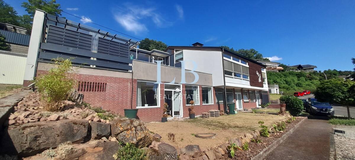 Einfamilienhaus zur Miete 1.500 € 5 Zimmer 221 m²<br/>Wohnfläche 1.085 m²<br/>Grundstück Idar-Oberstein 55743