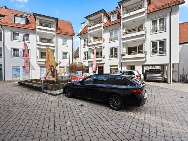 Laden zum Kauf 460.000 € 180 m² Verkaufsfläche Biberach Biberach an der Riß 88400
