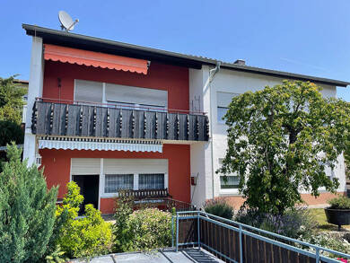 Einfamilienhaus zum Kauf 335.000 € 6 Zimmer 158 m² 646 m² Grundstück Meisenweg 29 Weikersheim Weikersheim 97990