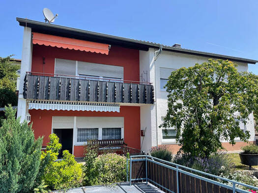 Einfamilienhaus zum Kauf 320.000 € 6 Zimmer 158 m² 646 m² Grundstück Meisenweg 29 Weikersheim 97990