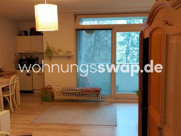 Studio zur Miete Tauschwohnung 460 € 1 Zimmer 33 m² 2. Geschoss Schöneberg Berlin 10777