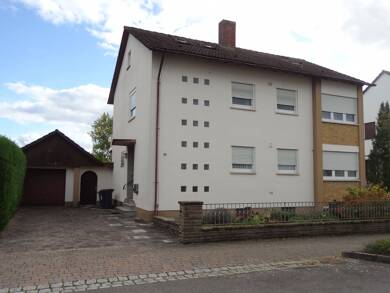 Einfamilienhaus zum Kauf provisionsfrei 549.000 € 8 Zimmer 215 m² 855 m² Grundstück Herxheim Herxheim 76863