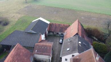 Bauernhaus zum Kauf 598.000 € 8 Zimmer 211 m² 4.028 m² Grundstück Oberhof Dielheim / Oberhof 69234