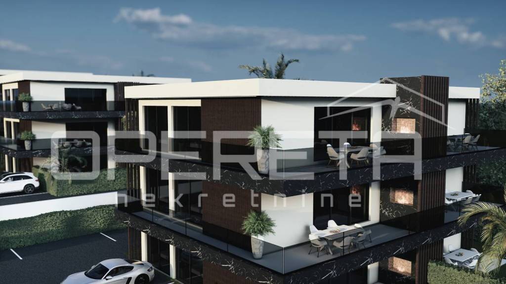 Wohnung zum Kauf 235.000 € 3 Zimmer 82 m² Novalja