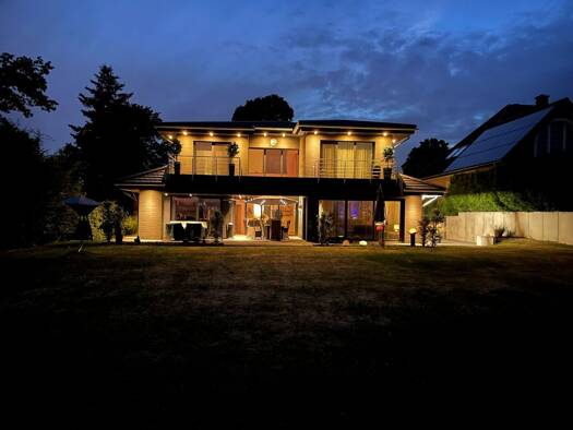 Einfamilienhaus zur Miete 3.900 € 5,5 Zimmer 260 m² 1.000 m² Grundstück frei ab 01.12.2026 Rösrath Rösrath 51503